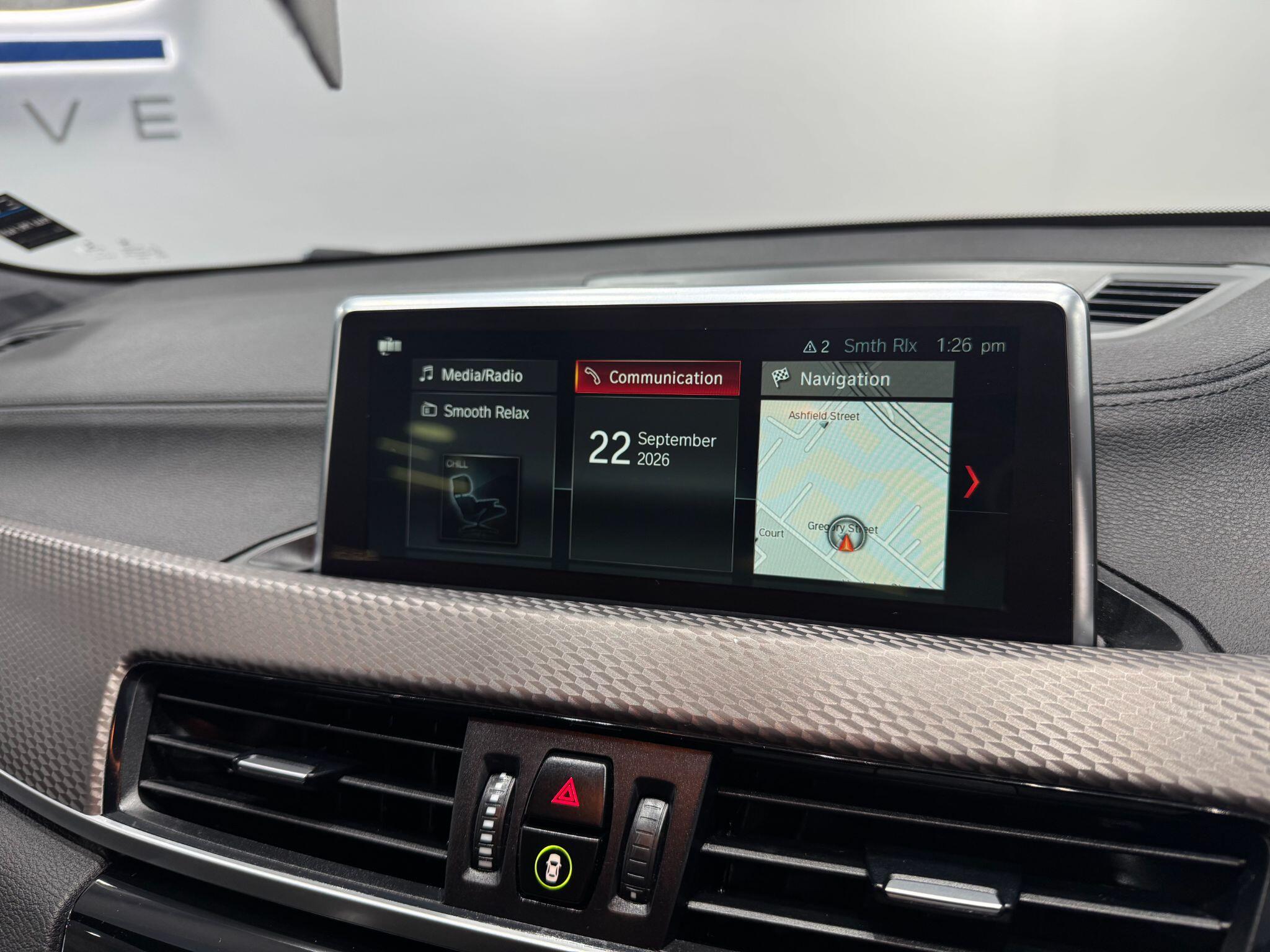 BMW X2 view 37