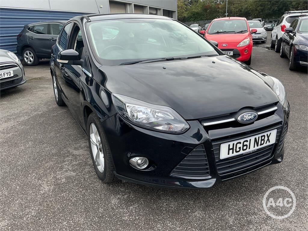 Ford Focus main image