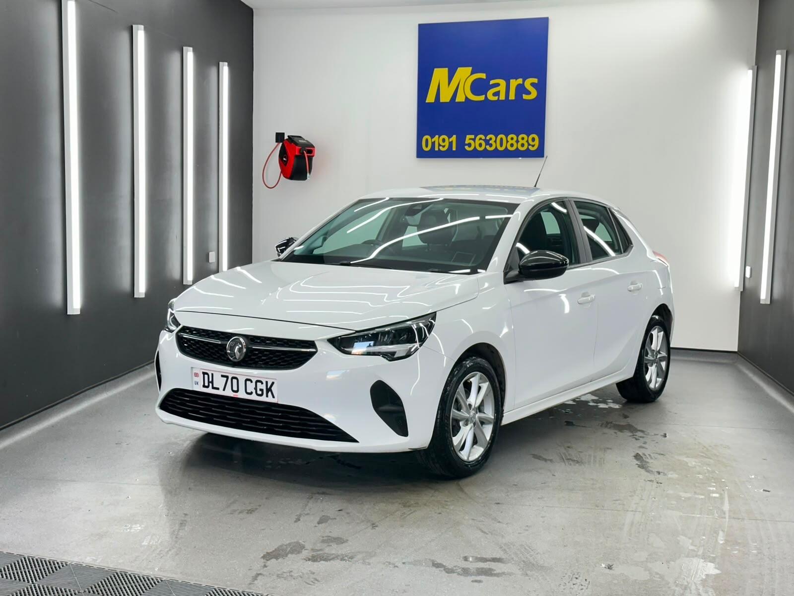 Vauxhall Corsa view 5