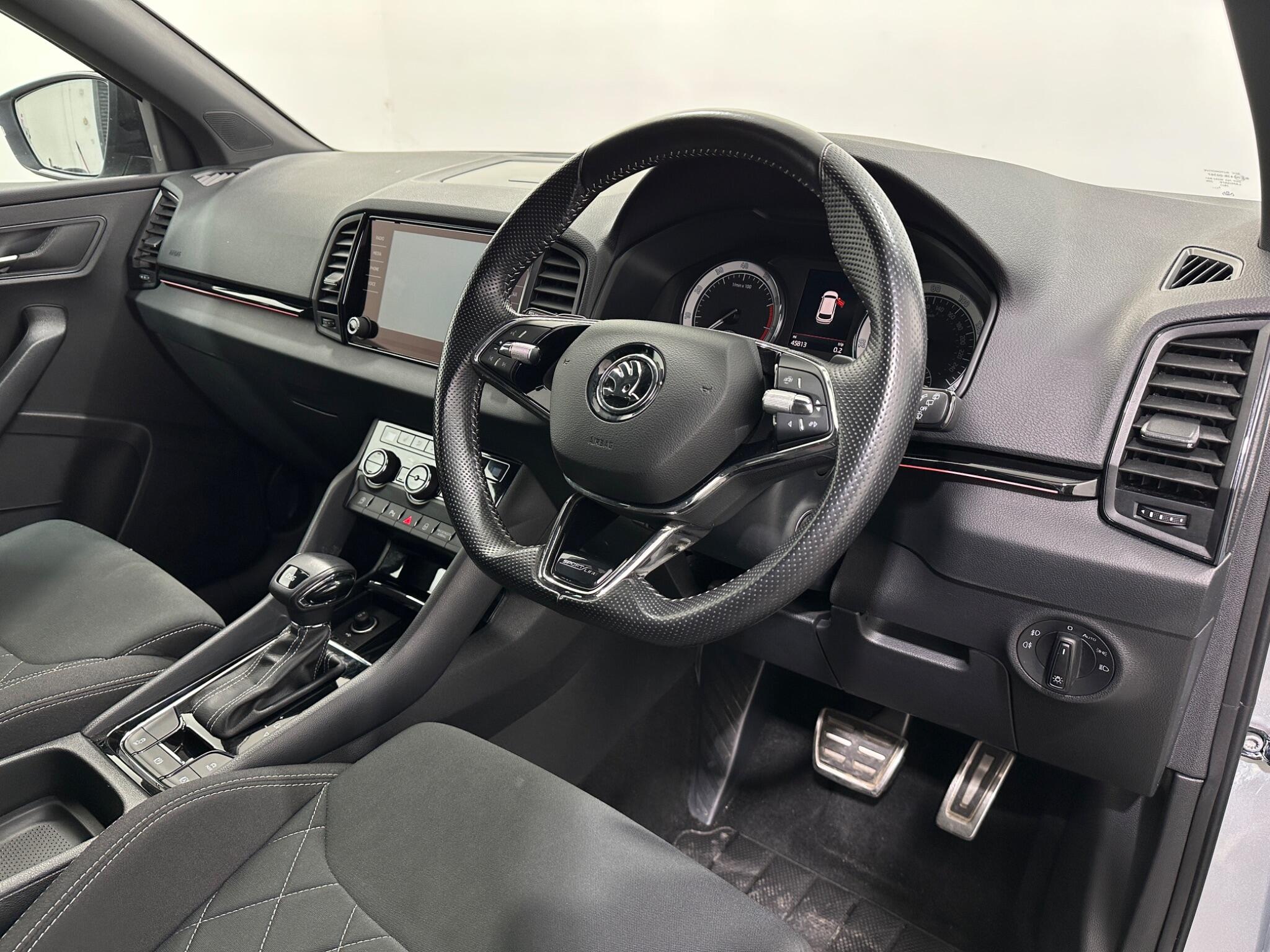 Skoda Karoq view 11