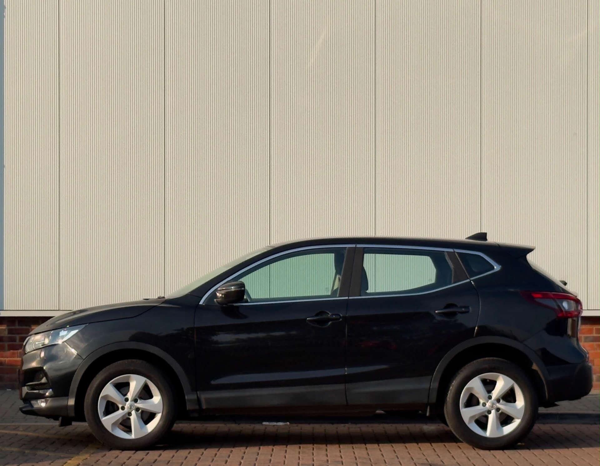 Nissan Qashqai view 9
