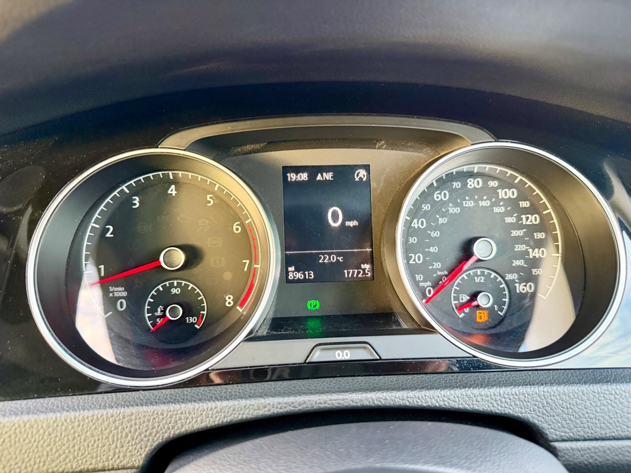 Volkswagen Golf view 51