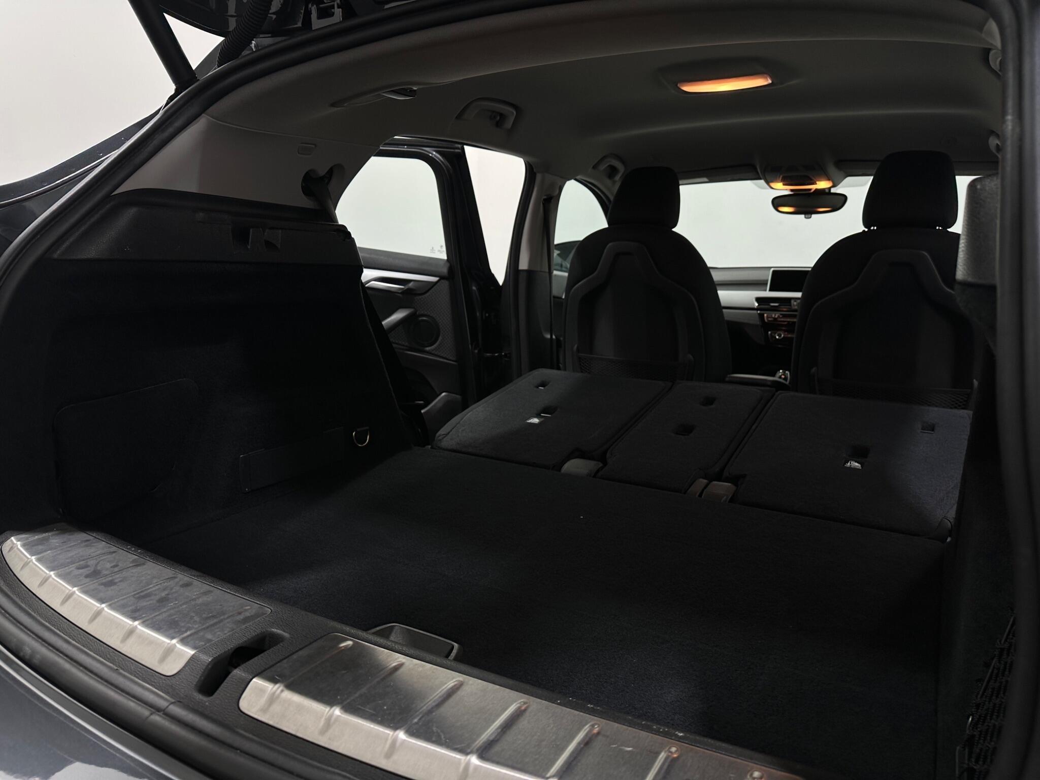 BMW X2 view 43