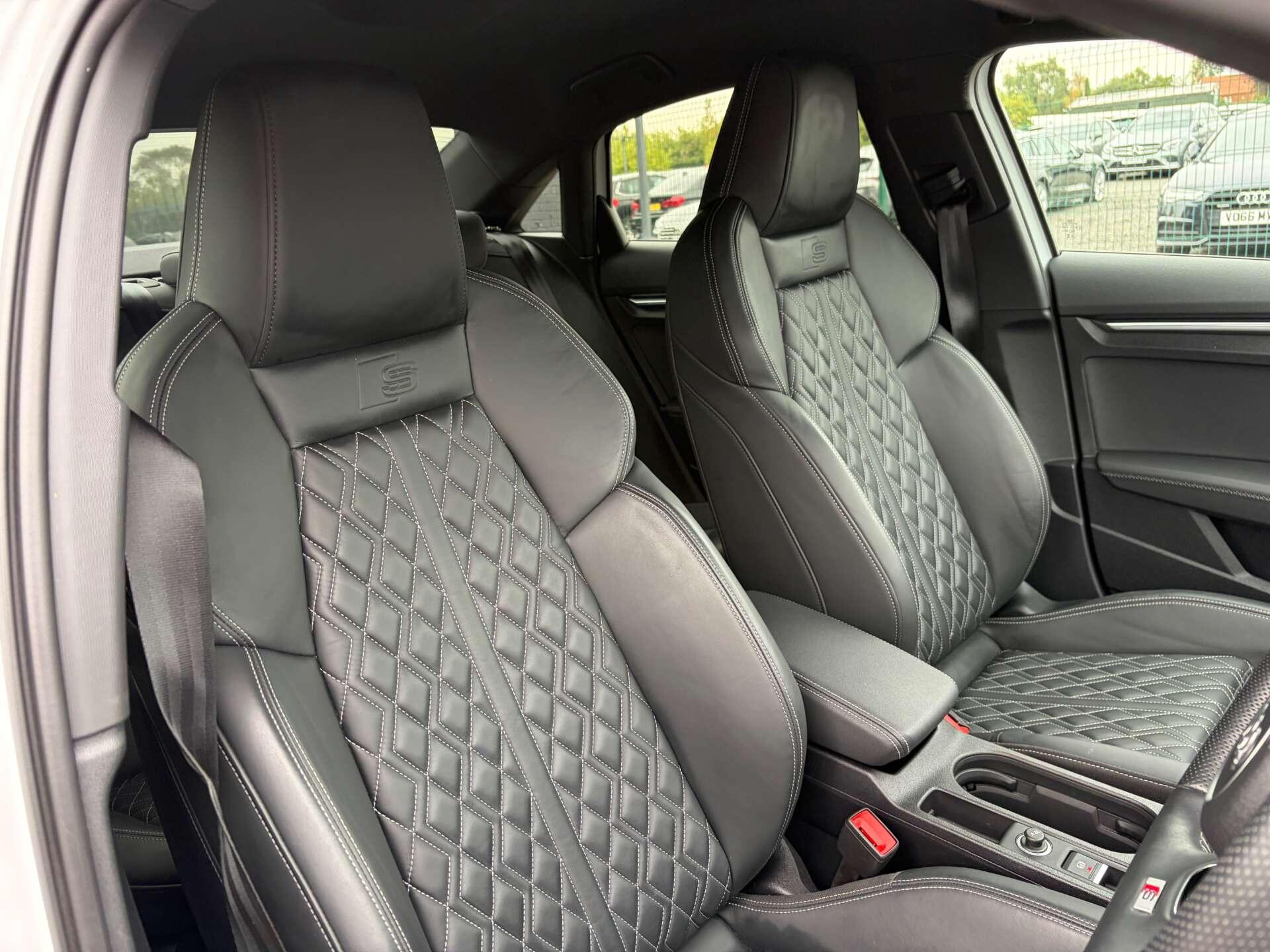 Audi S3 view 35