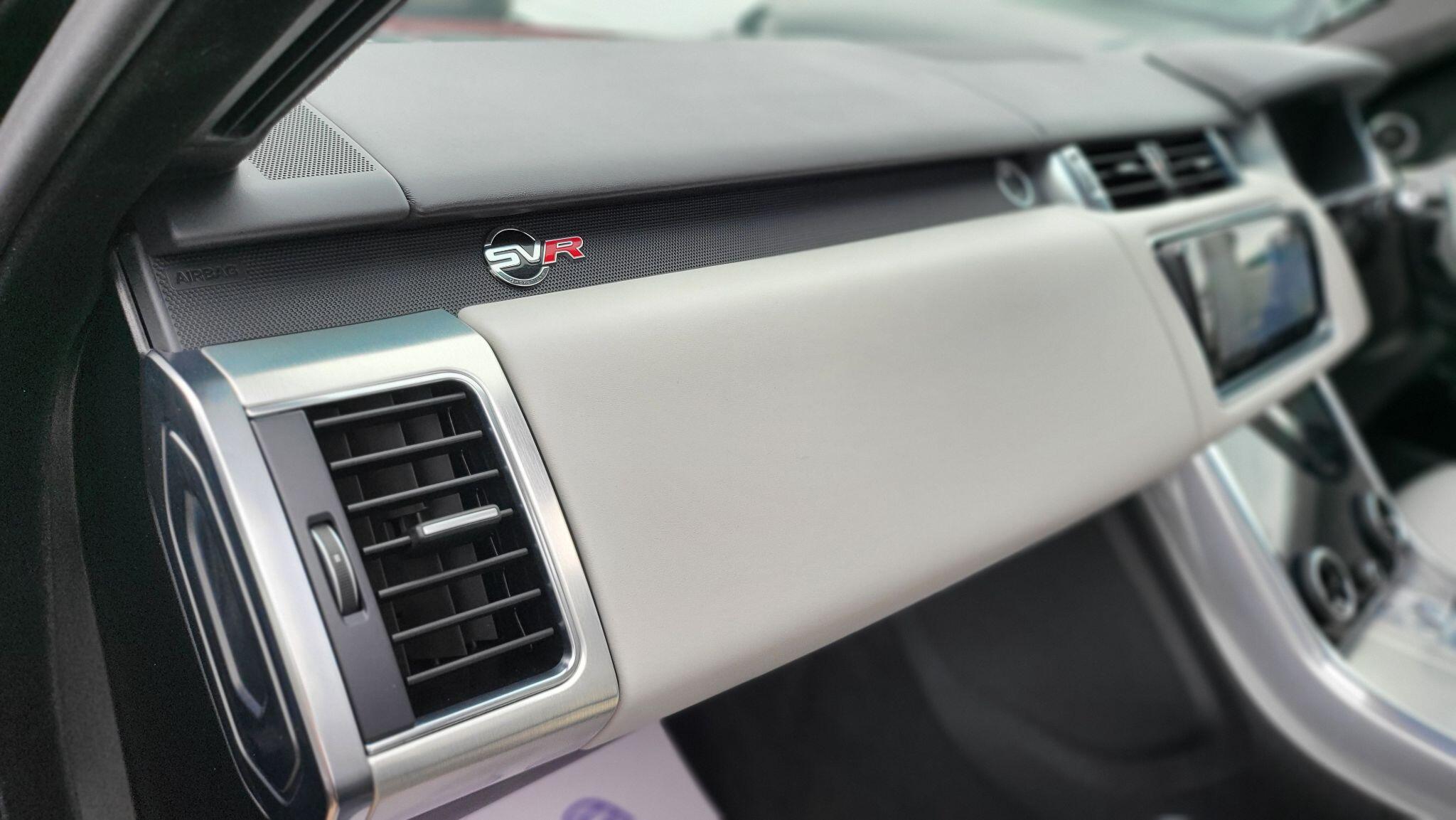 Land Rover Range Rover Sport view 47