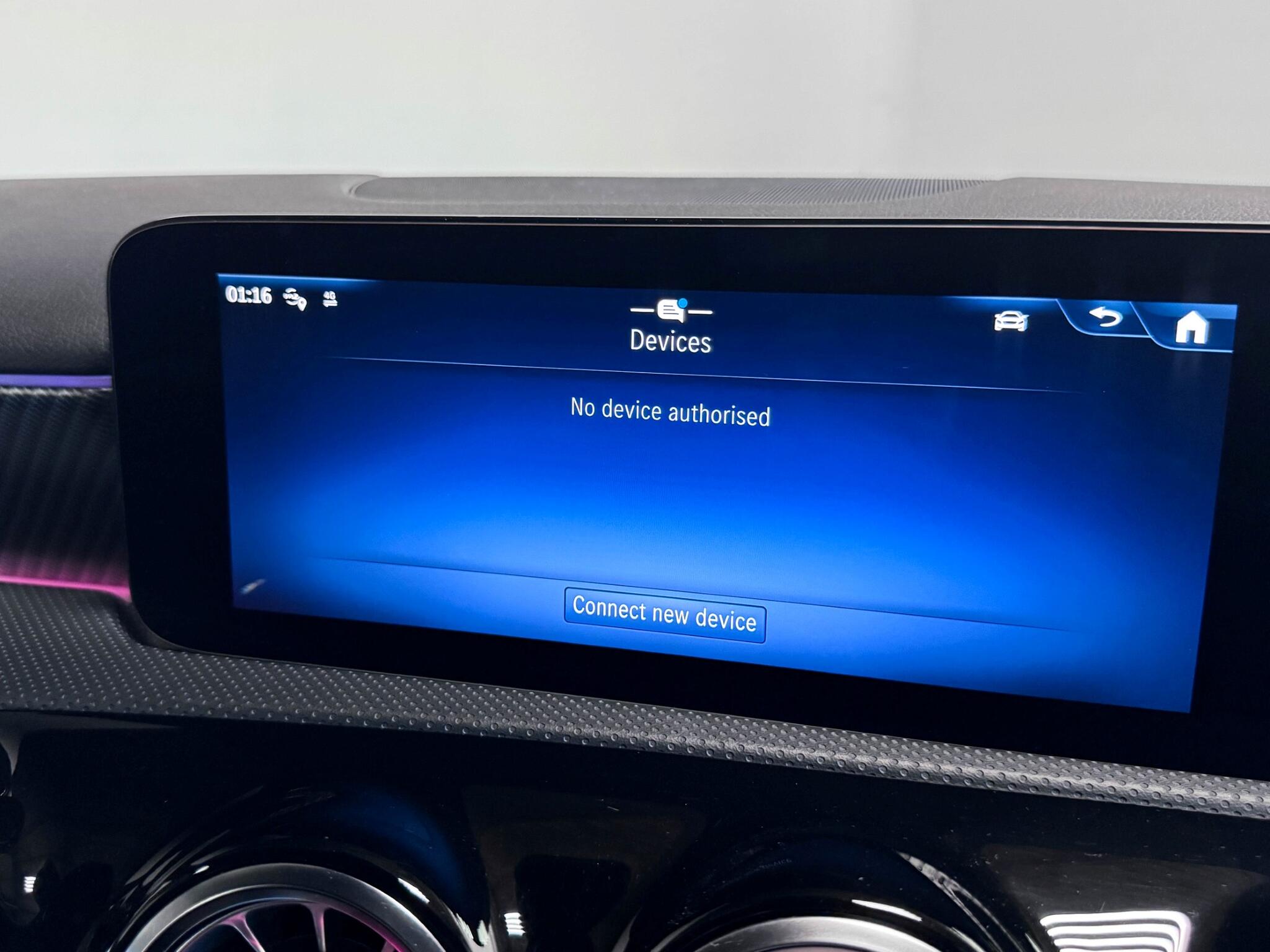Mercedes-Benz A Class view 58