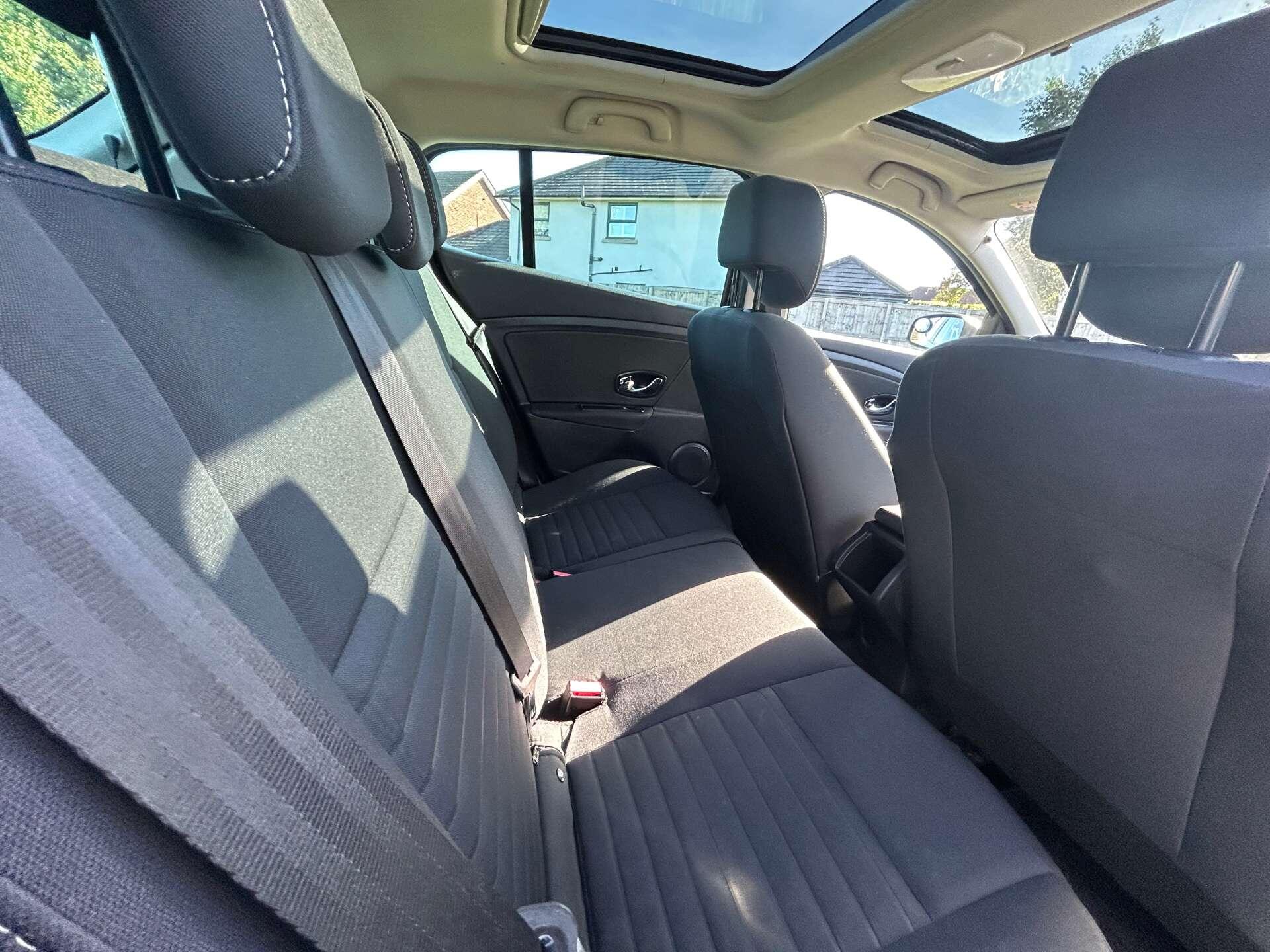 Renault Megane view 31