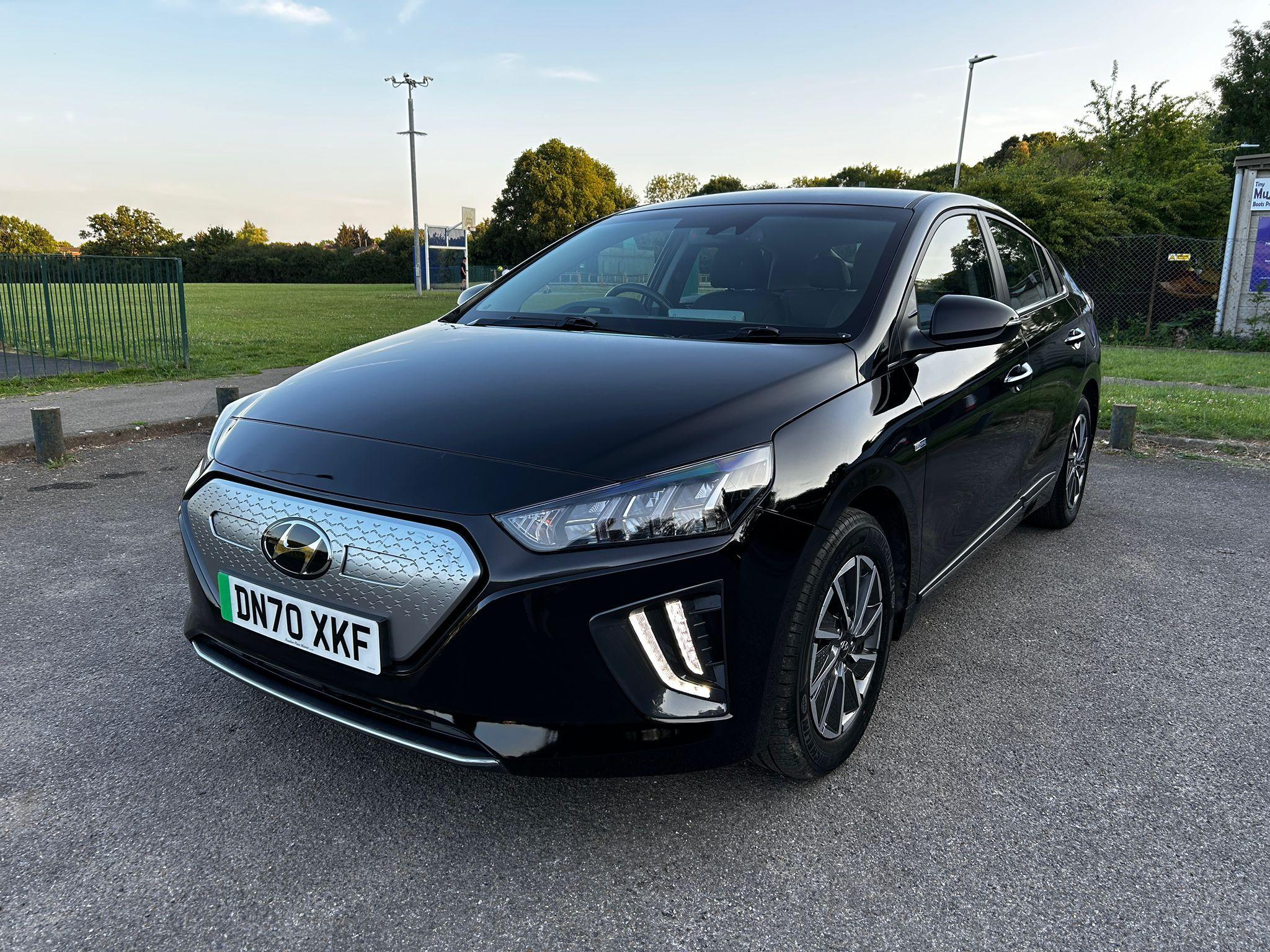 2020 HYUNDAI IONIQ