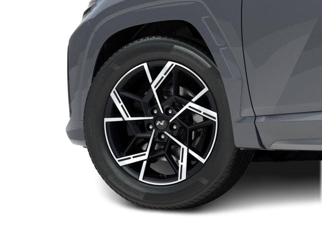 Hyundai Tucson view 5
