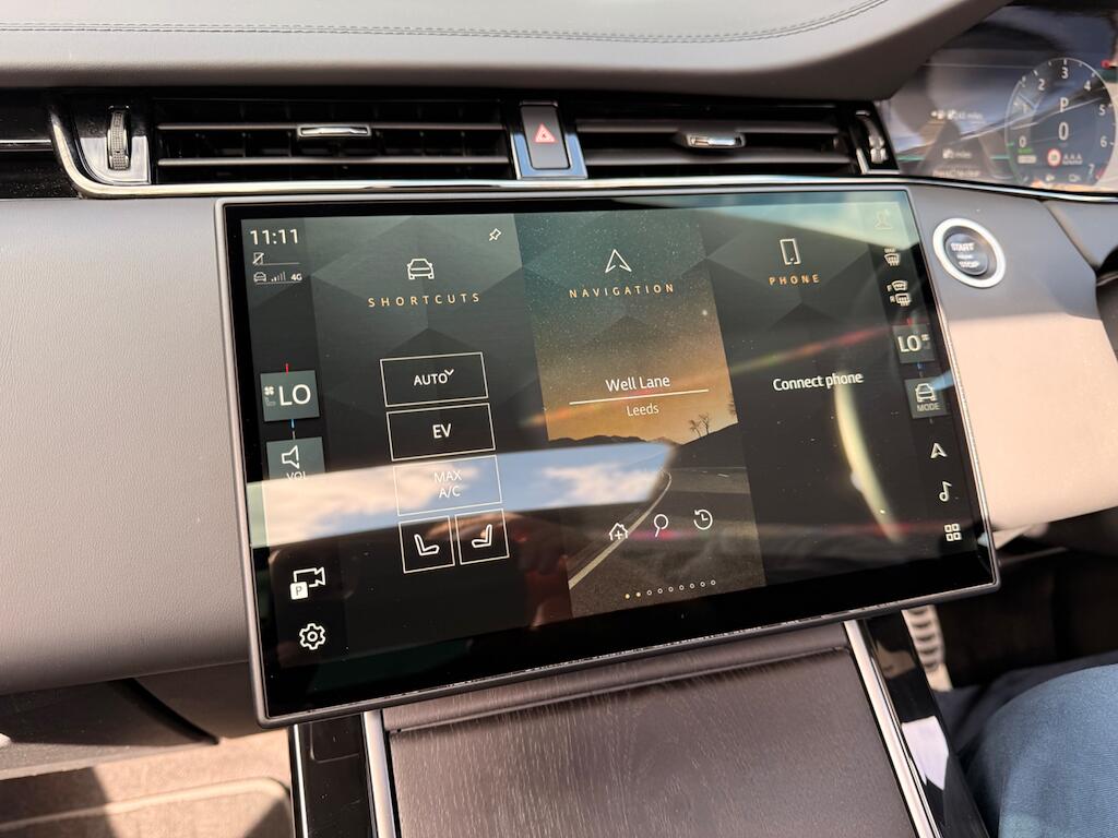 Land Rover Range Rover Evoque view 53