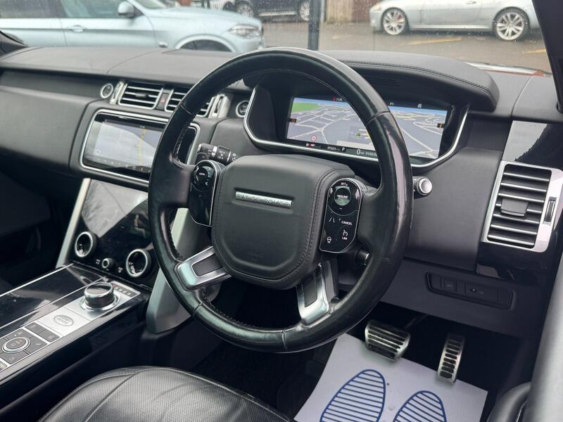 2018 Land Rover Range Rover image 56