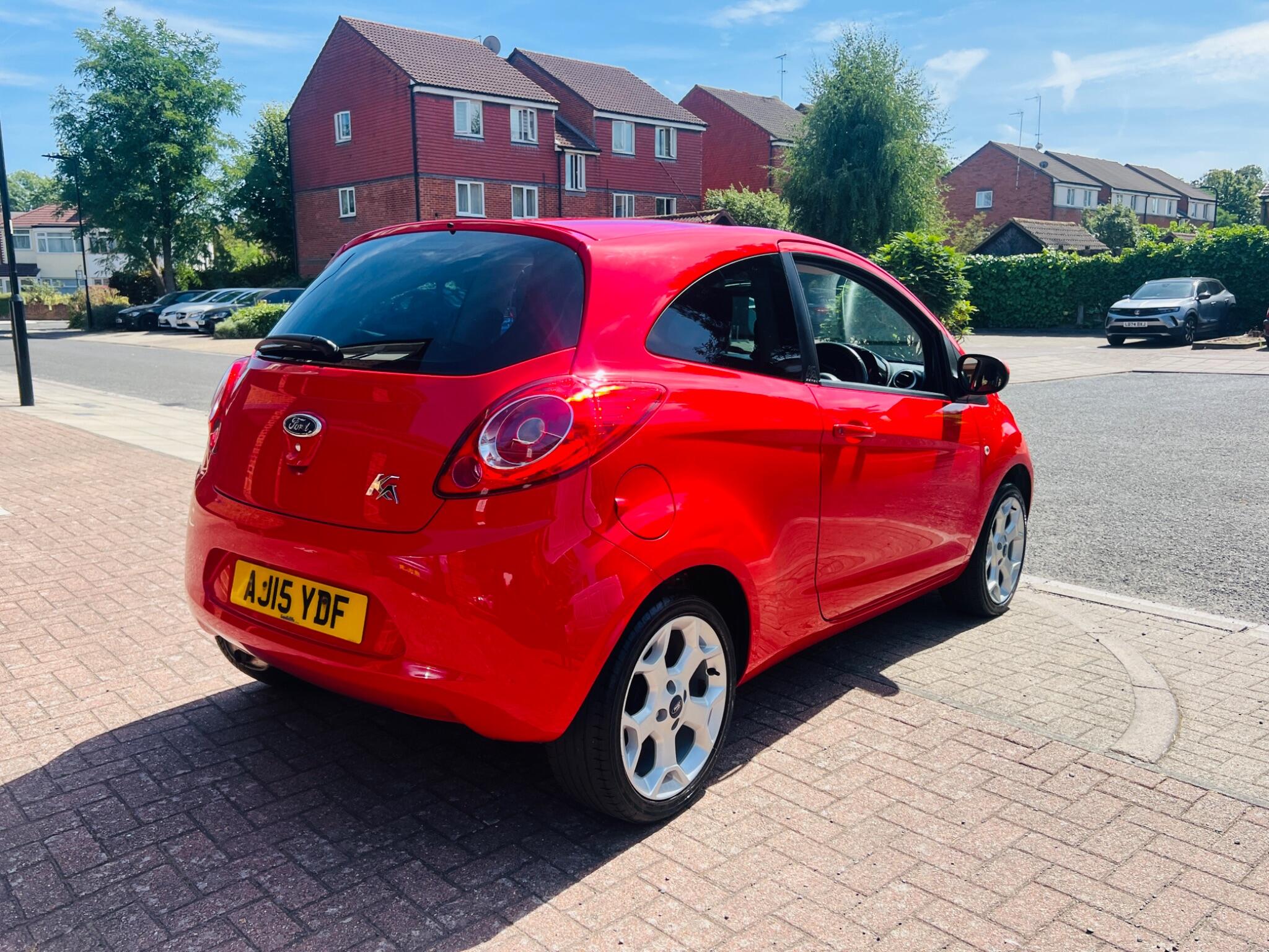 Ford Ka view 28