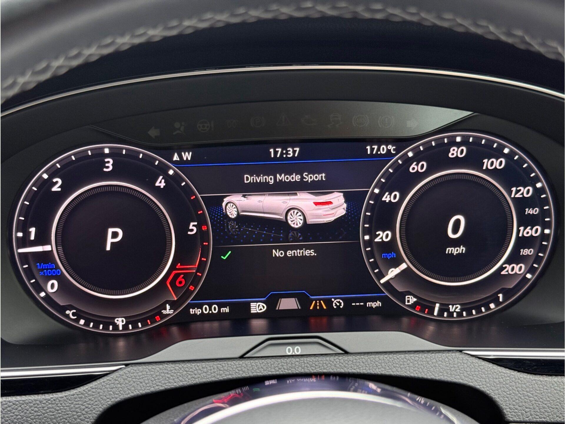 Volkswagen Arteon view 42