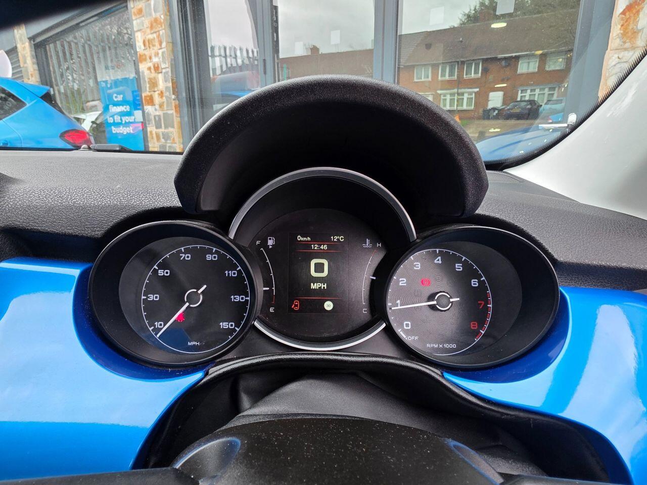 Fiat 500x view 55