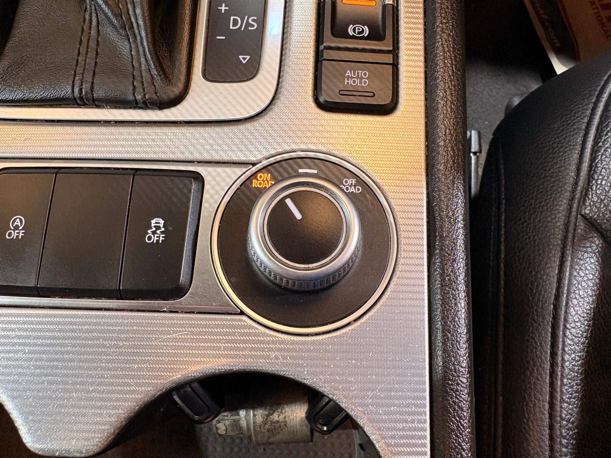 Volkswagen Touareg view 24