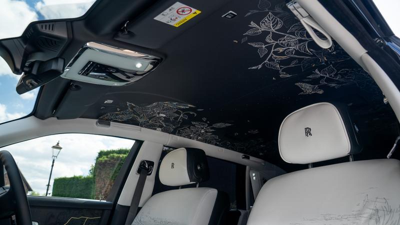 Rolls-Royce Phantom view 29