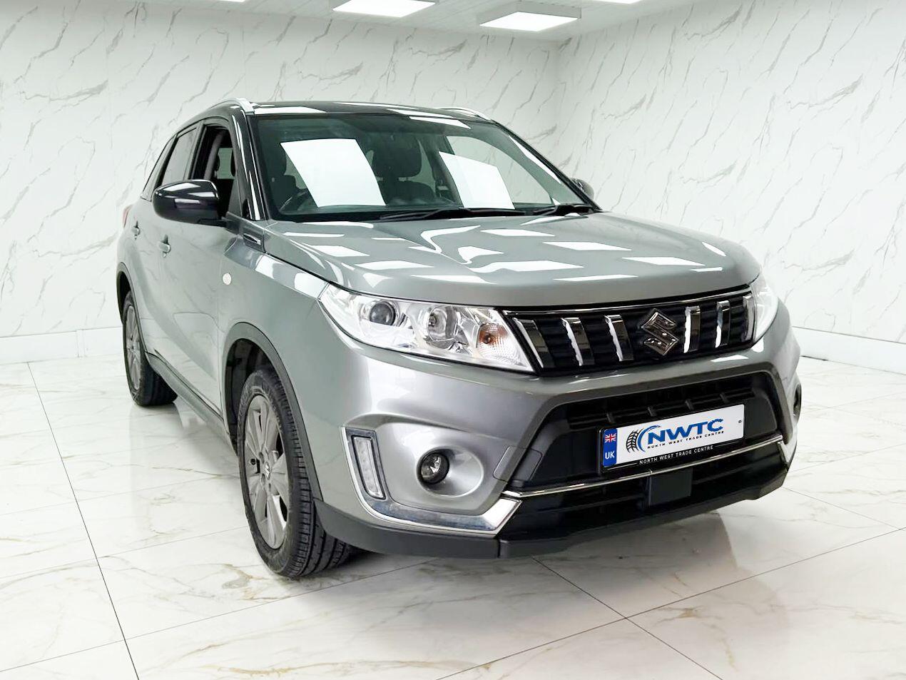 Suzuki Vitara view 4