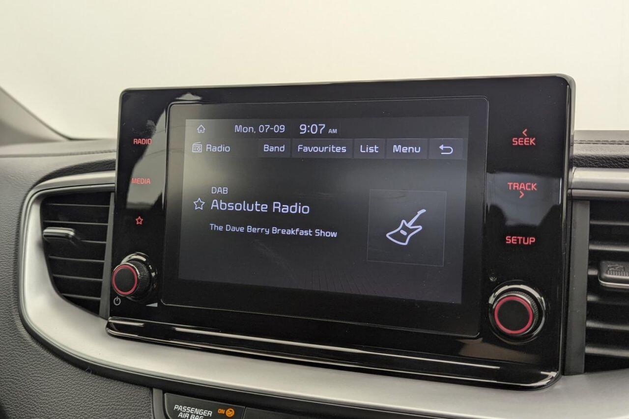 Kia Ceed view 17