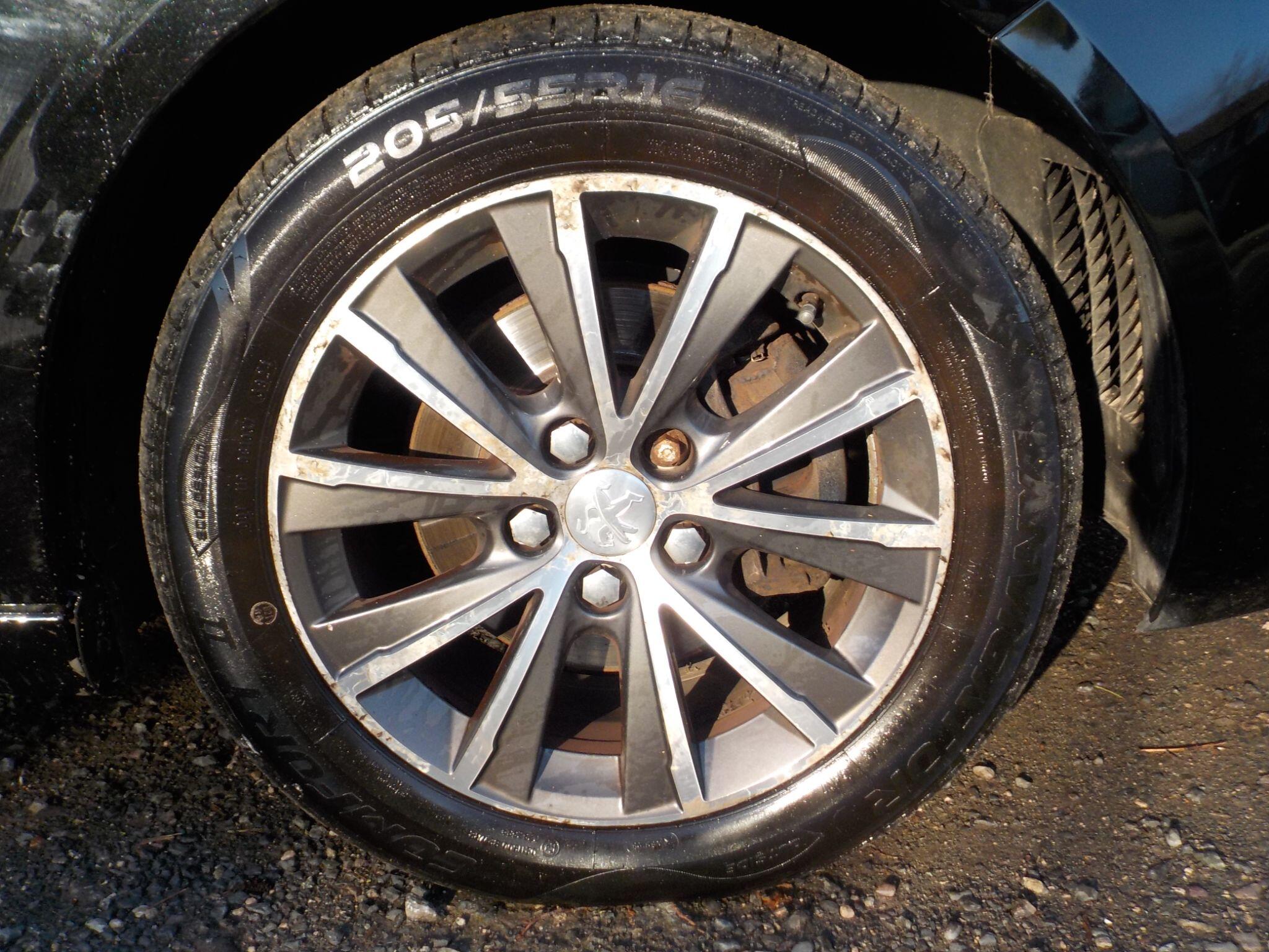 Peugeot 308 1.6 BlueHDi Allure Euro 6 (s/s) 5dr