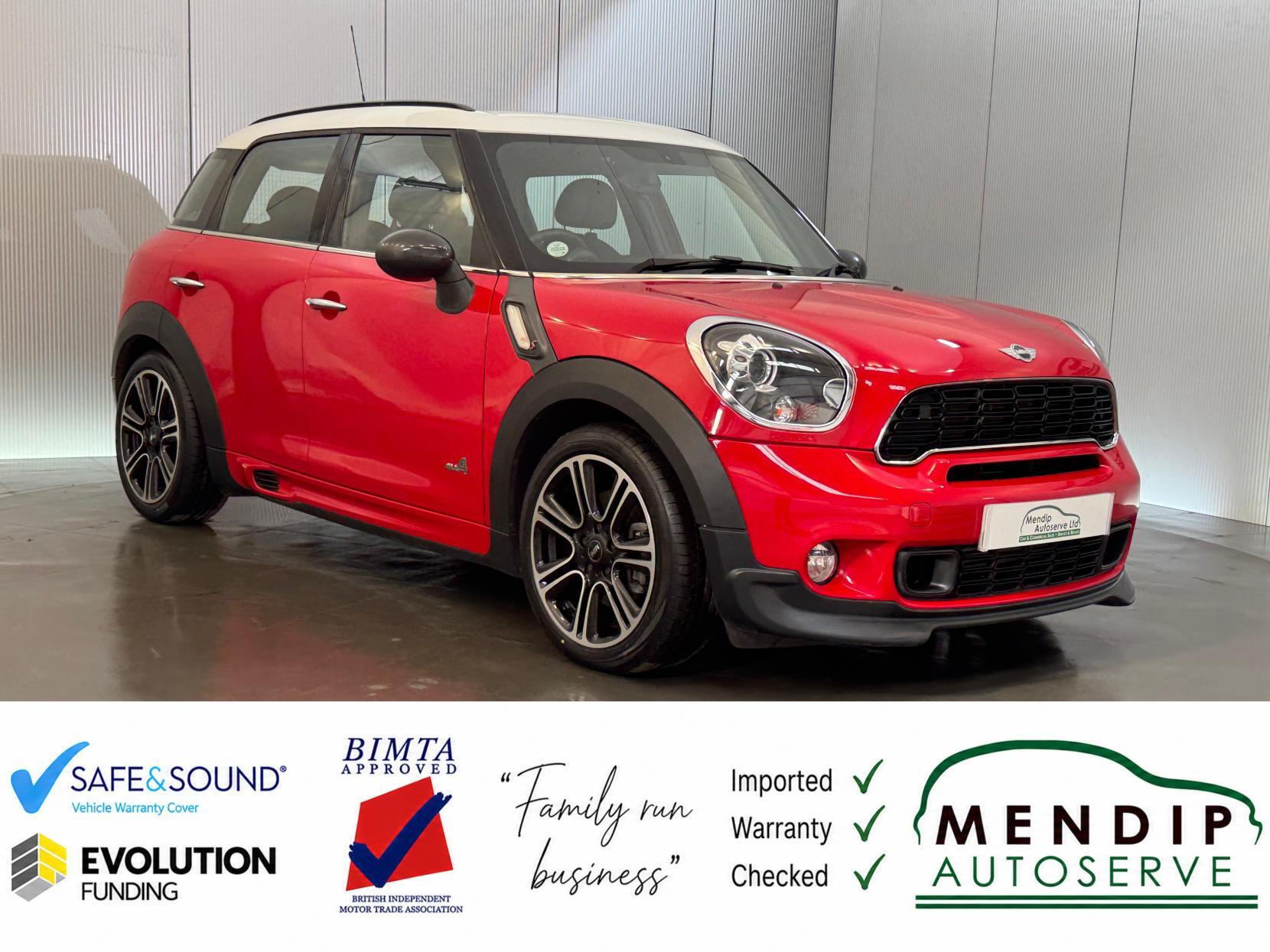 Mini Countryman view 35