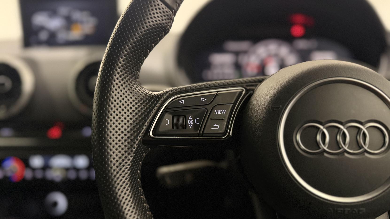 Audi S3 view 14
