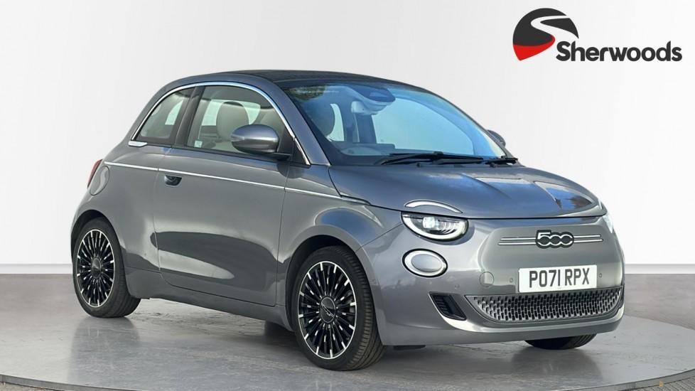 Fiat 500e C