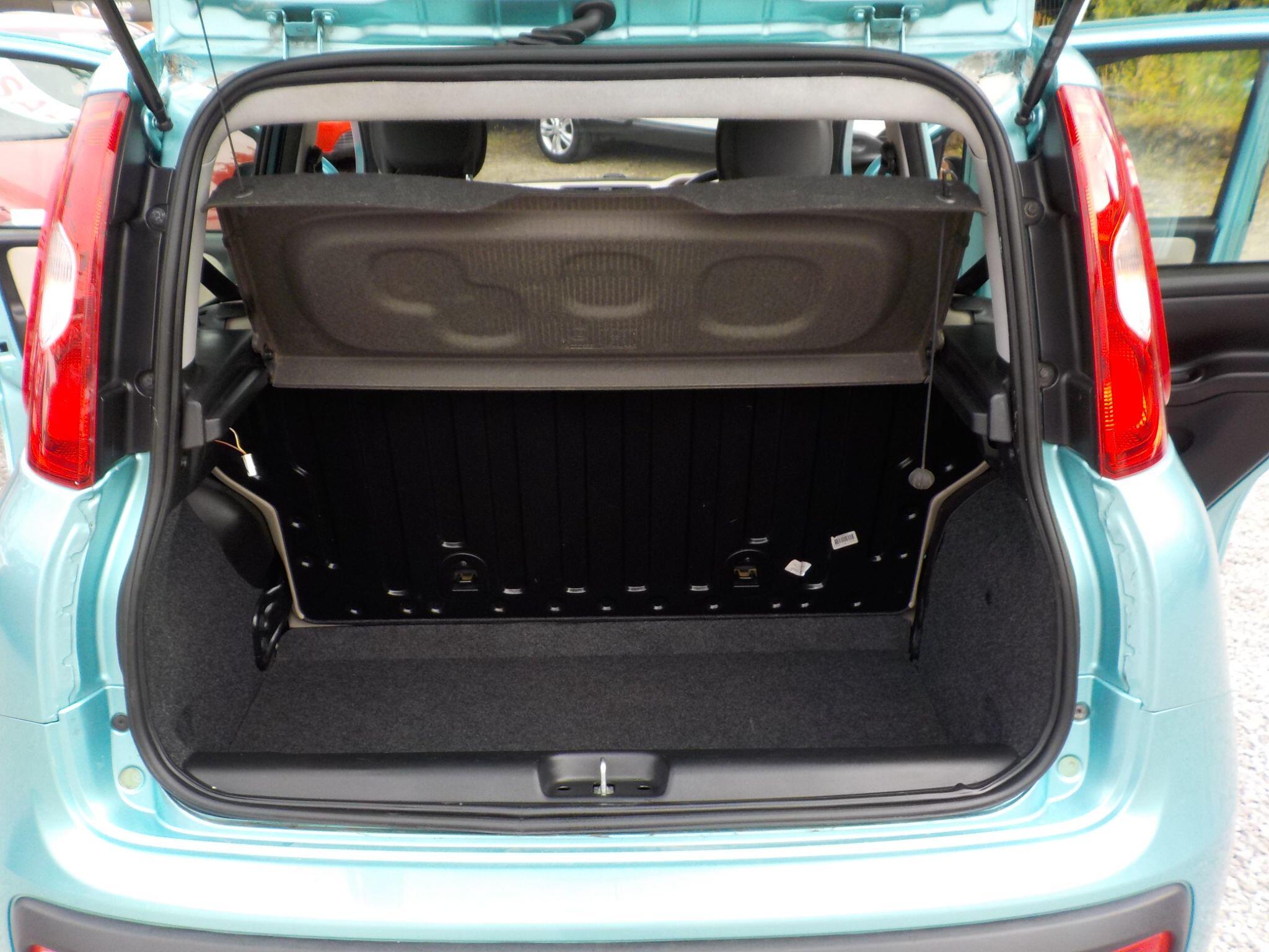 Fiat Panda 0.9 TwinAir Easy Dualogic Euro 6 (s/s) 5dr