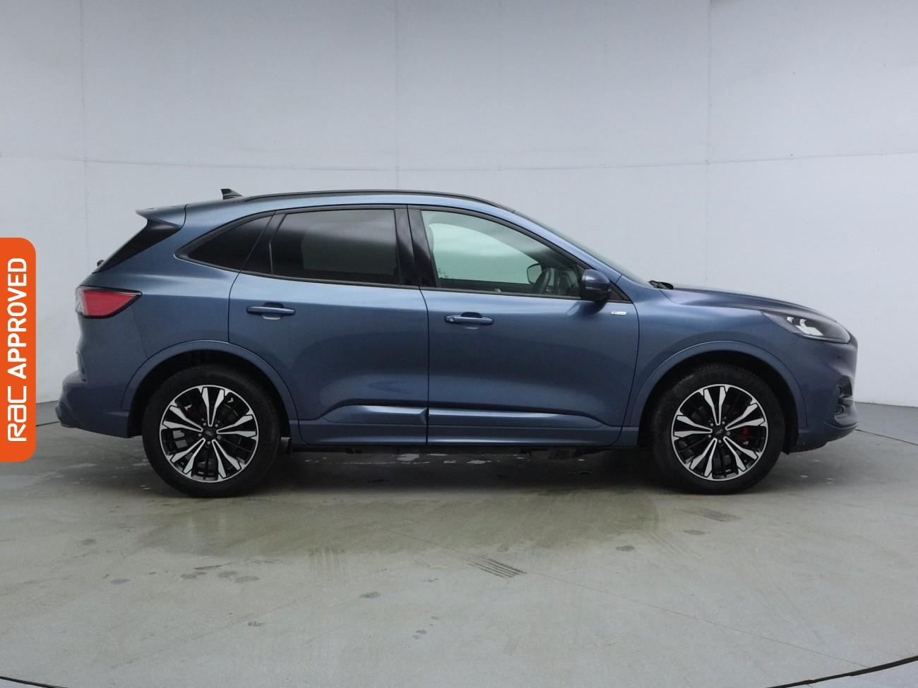 Ford Kuga view 7