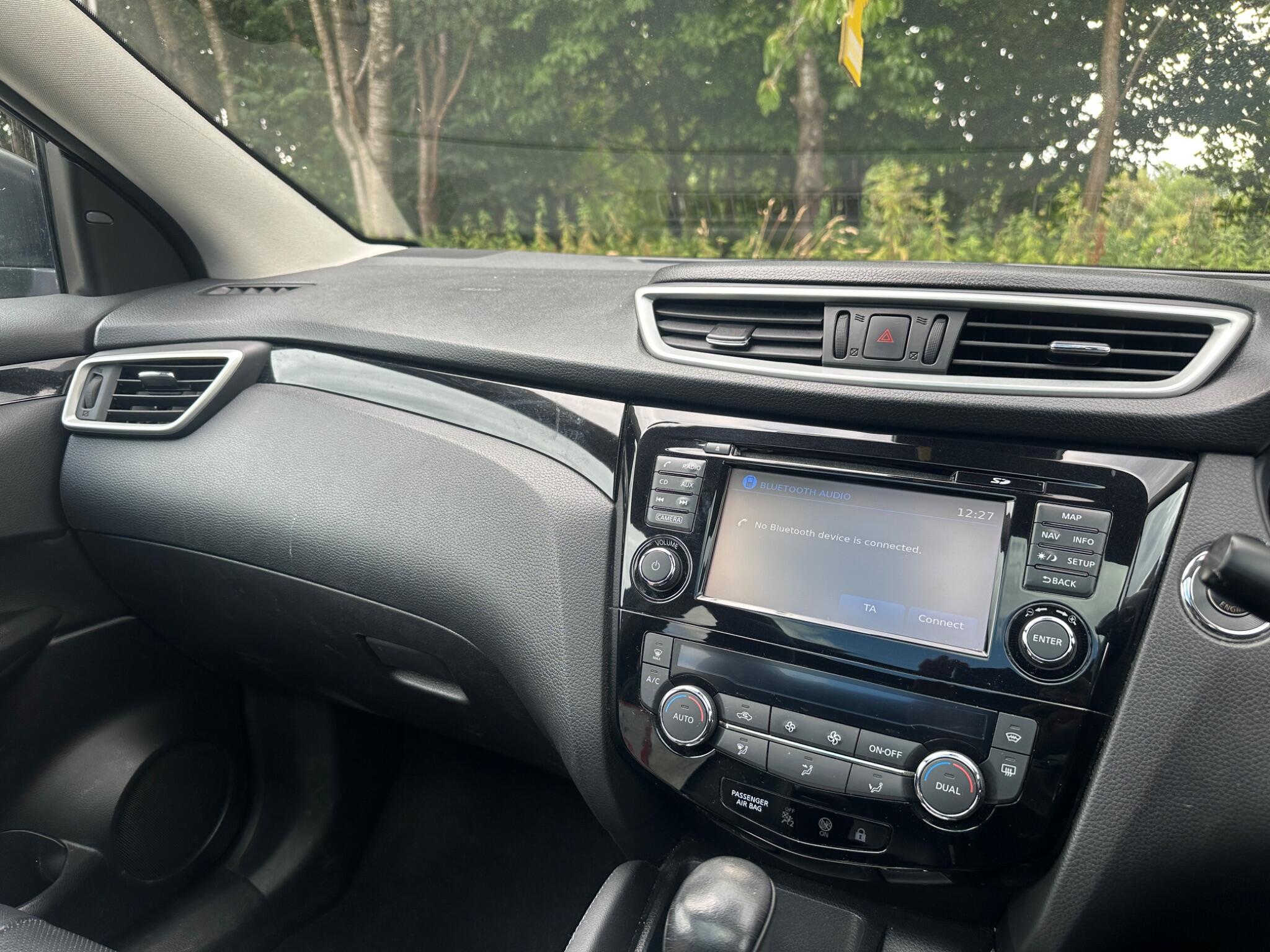 Nissan Qashqai view 29