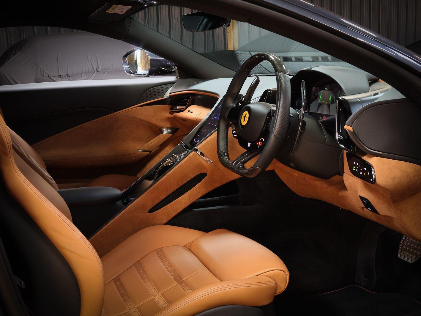 Ferrari Roma view 50