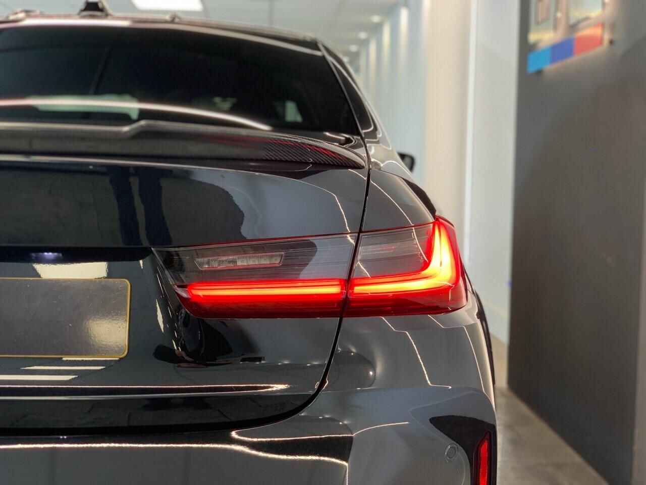 BMW M3 view 9