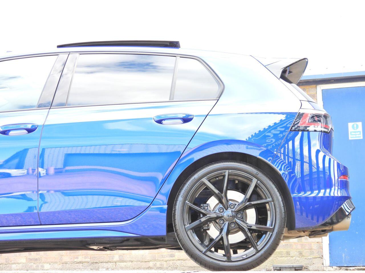 Volkswagen Golf view 38