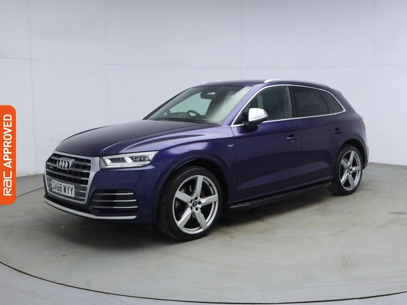 Audi SQ5 view 29
