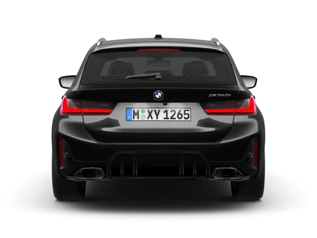 BMW 3 Series view 30