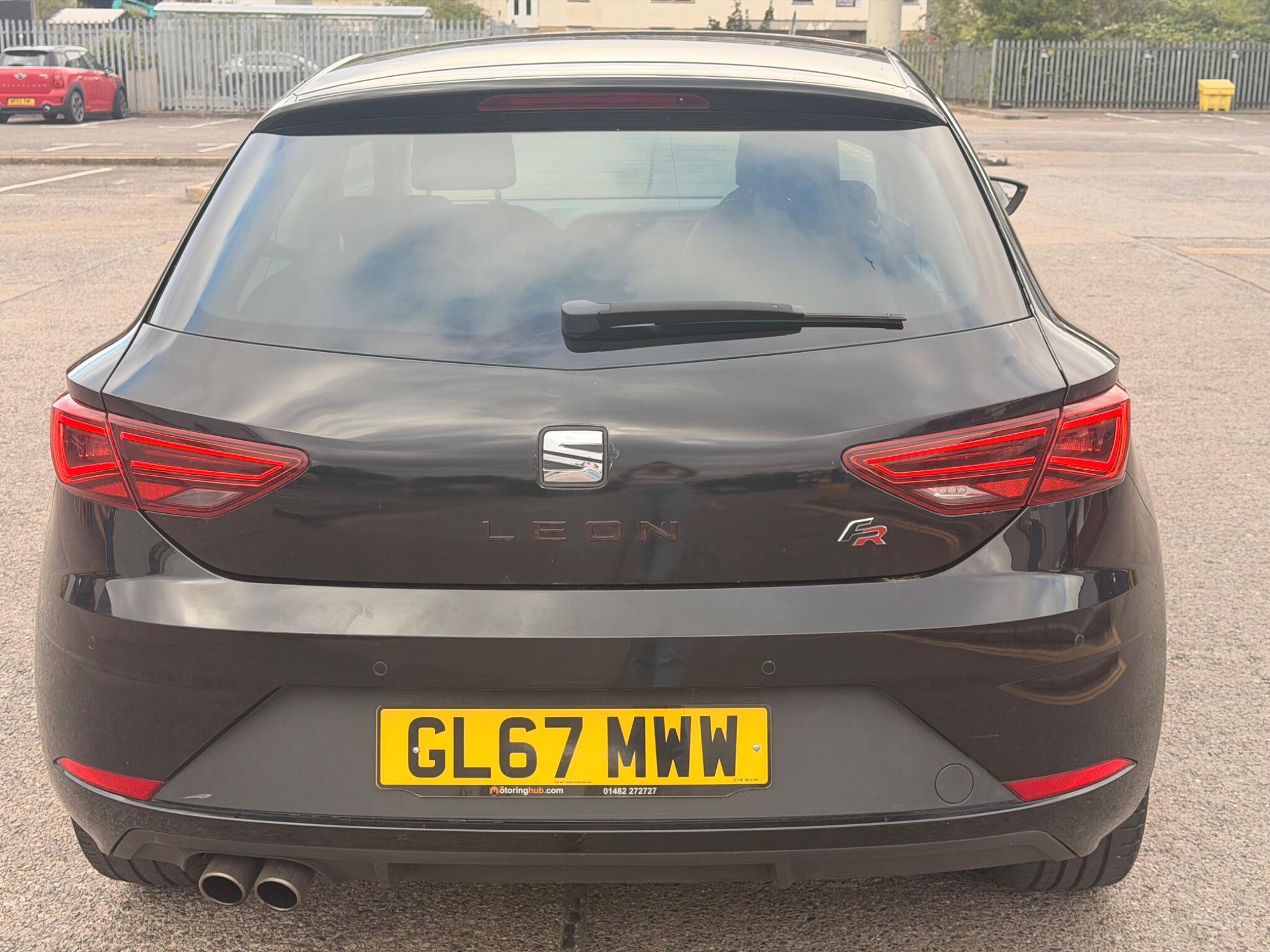 Seat Leon view 24