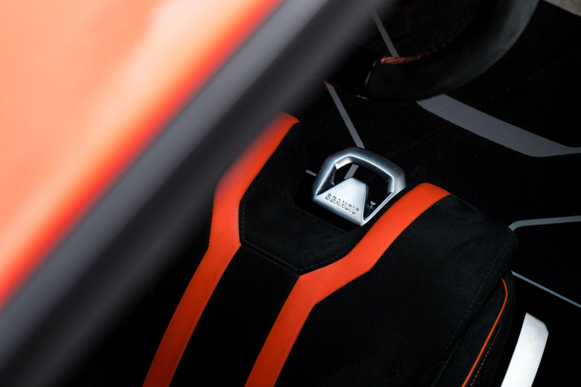 Lamborghini Huracan view 53