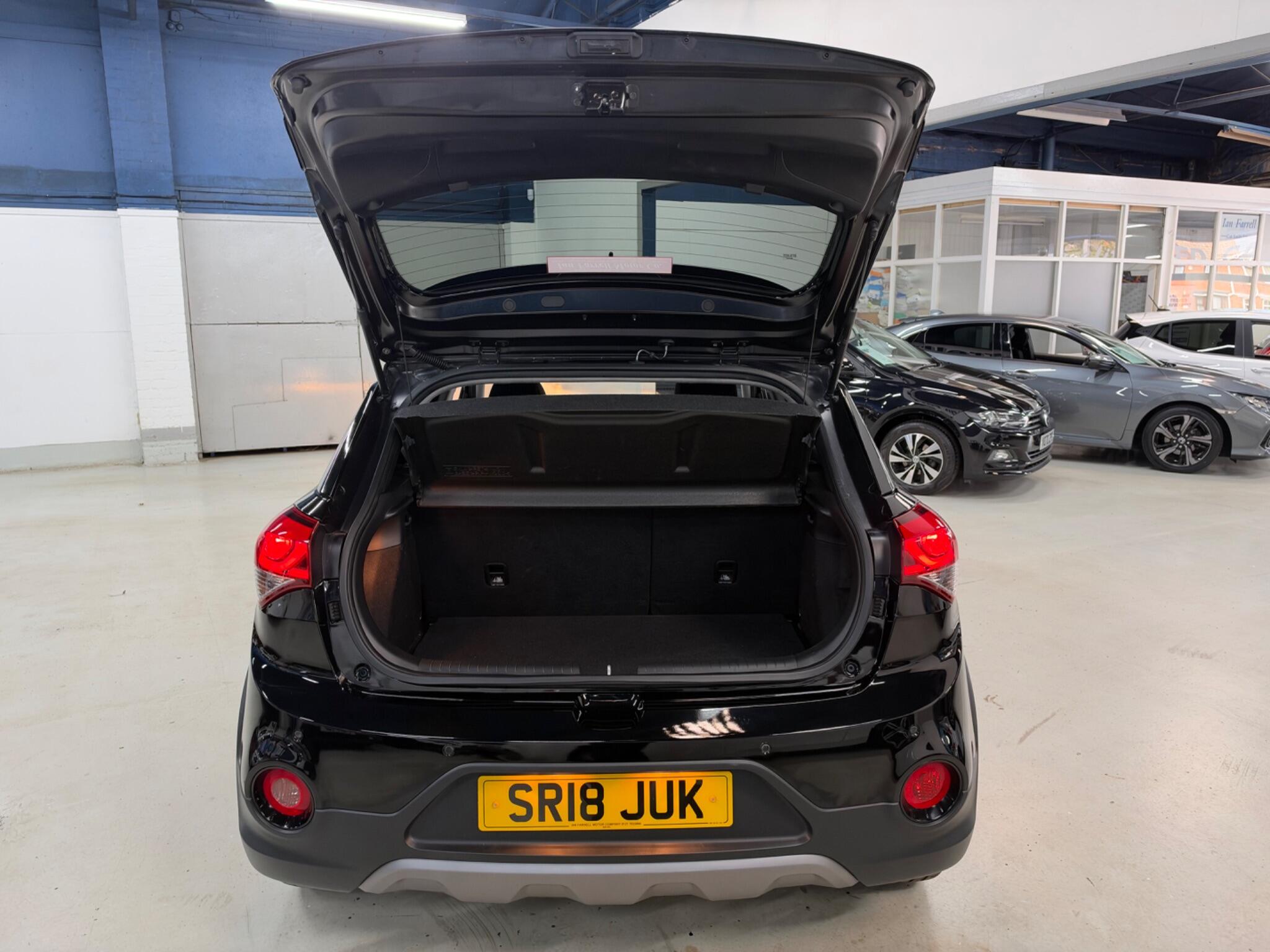 Hyundai I20 view 31