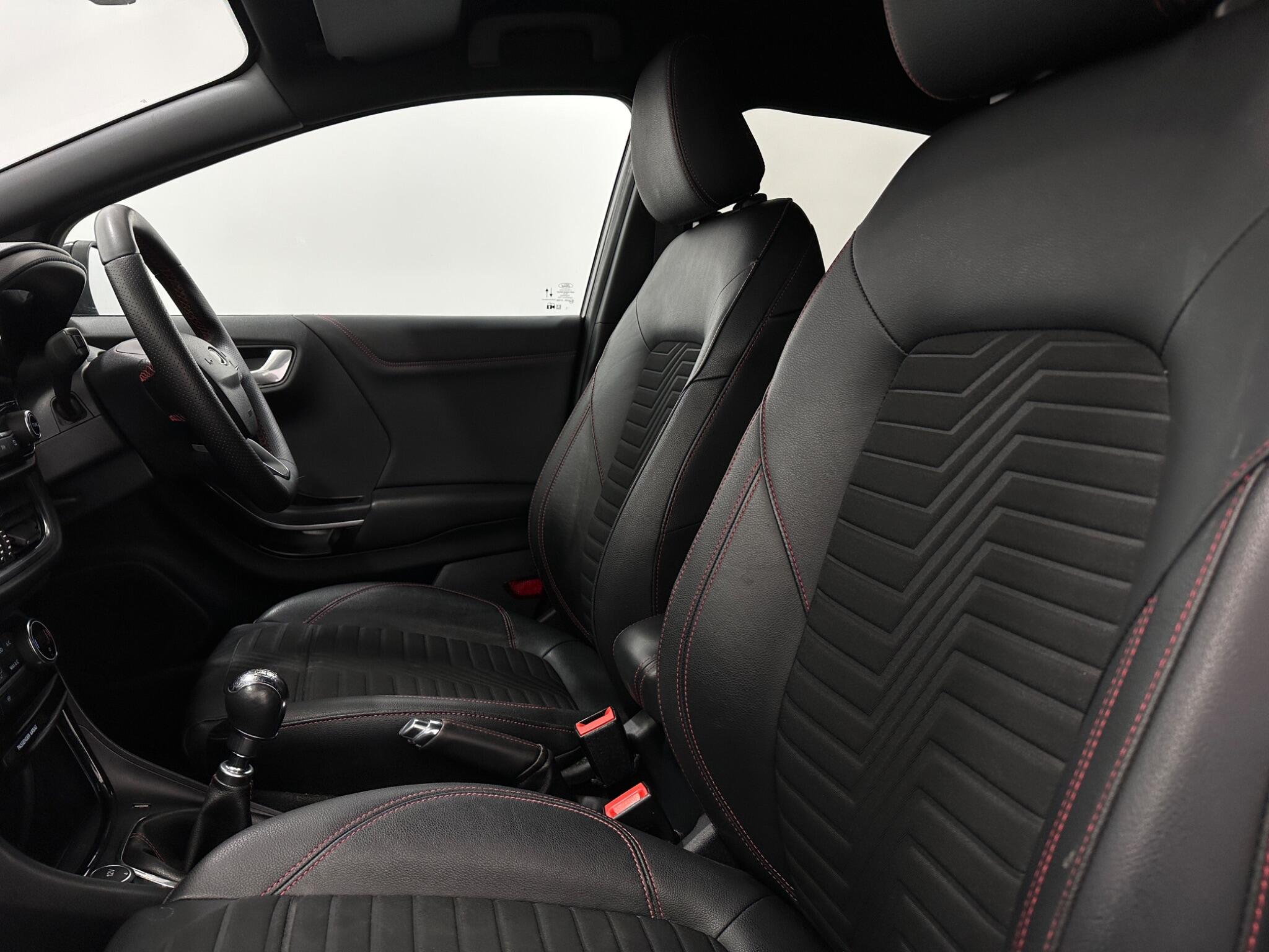Ford Puma view 33