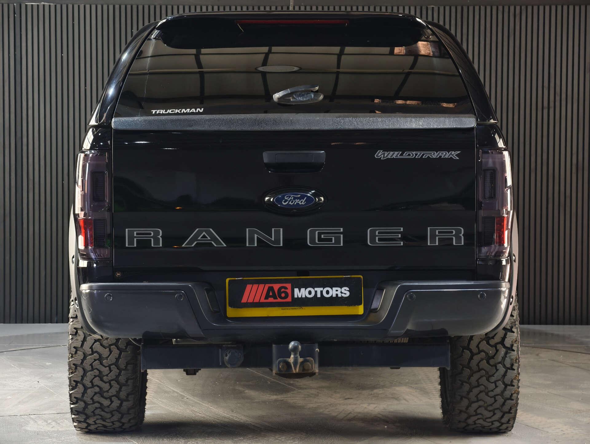 Ford Ranger view 19