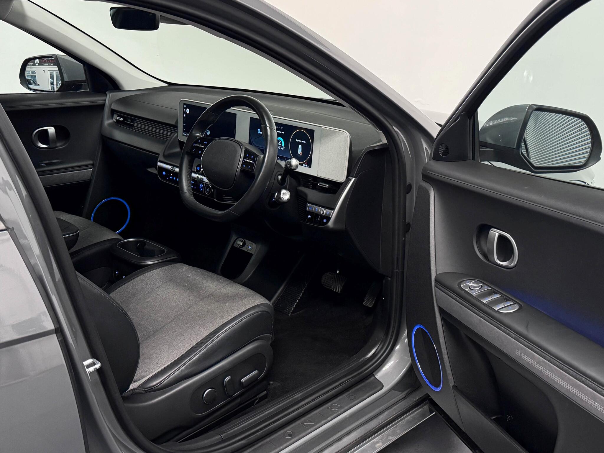 Hyundai Ioniq 5 view 34