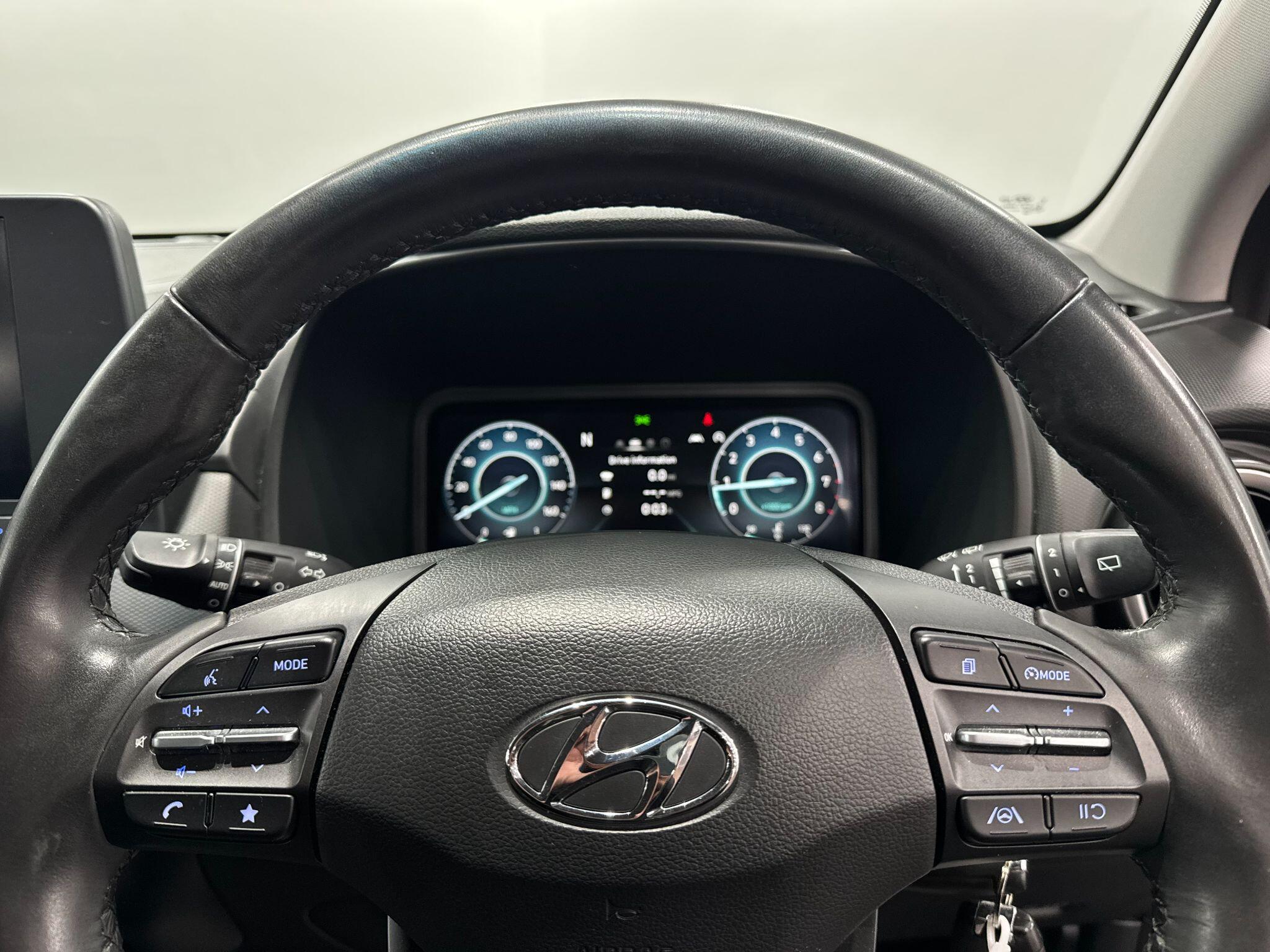 Hyundai Kona view 27