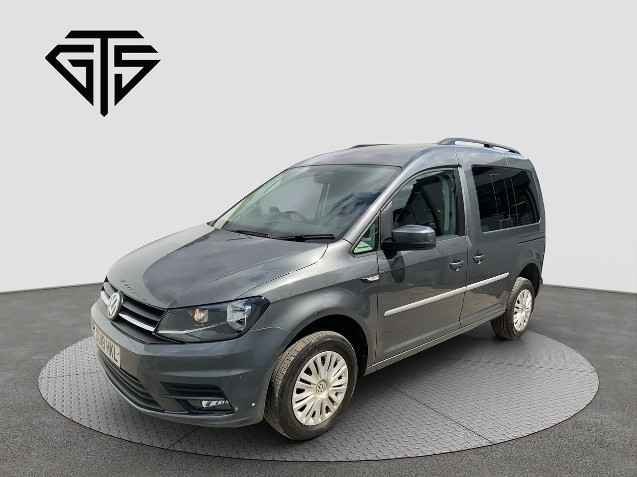 Volkswagen Caddy Life view 7