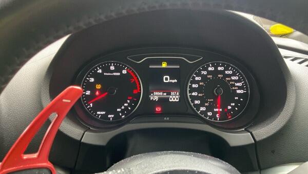 Audi A3 view 12