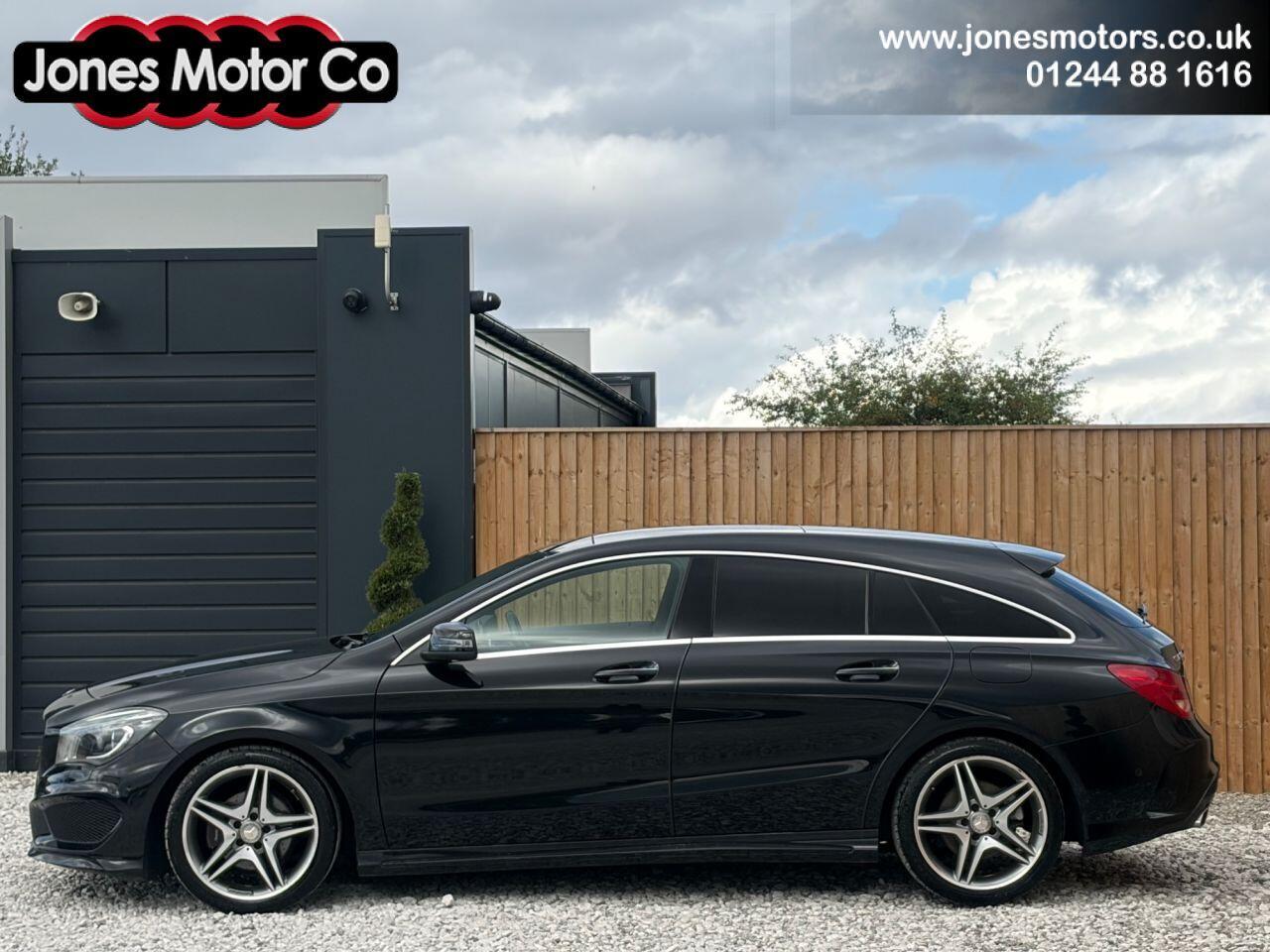 2015 Mercedes-Benz Cla in Black for sale