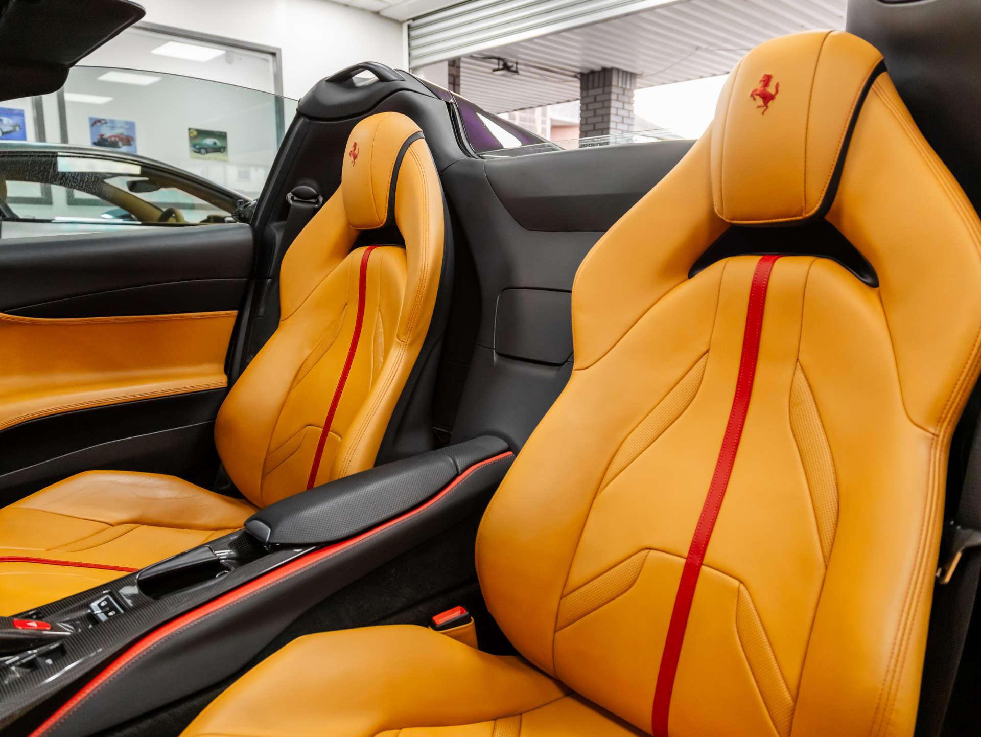 Ferrari 812 view 67