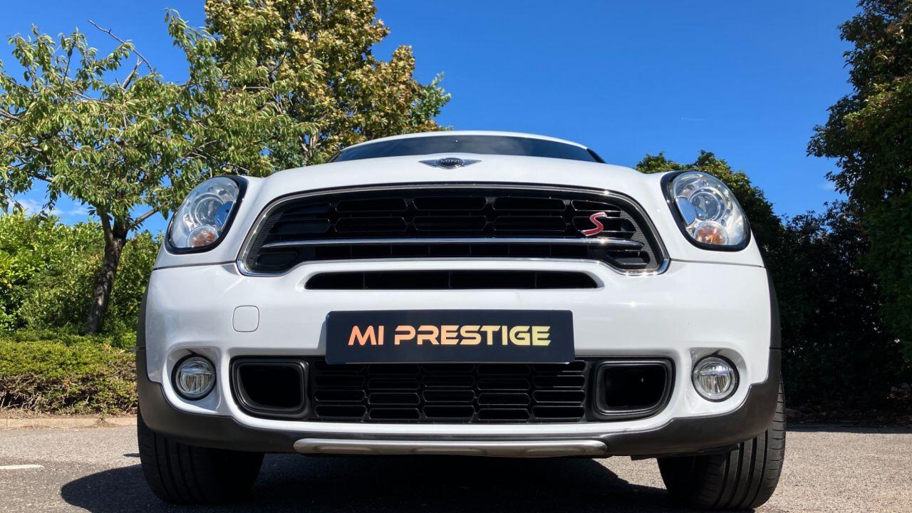 Mini Countryman view 7