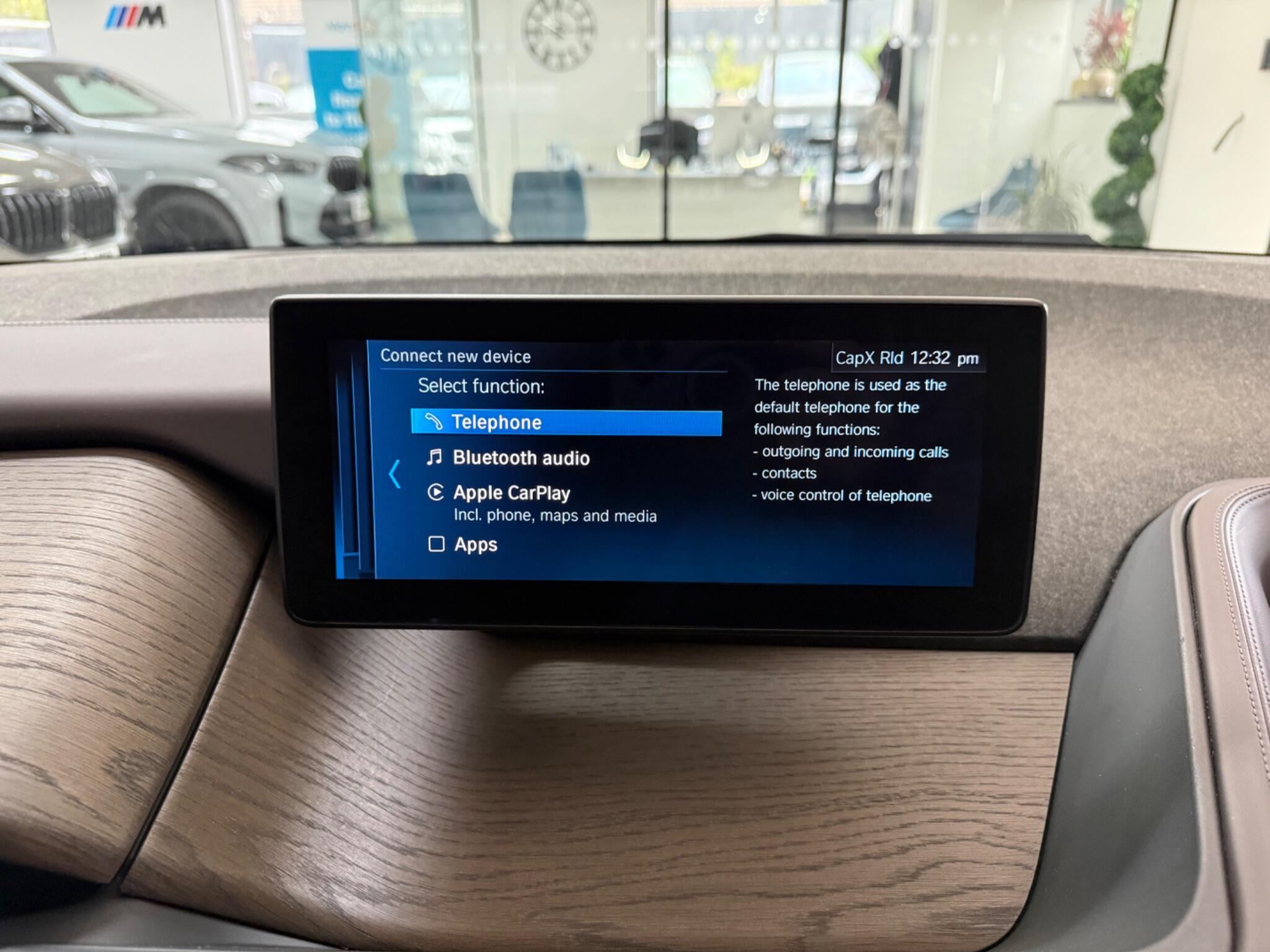 BMW I3 view 19