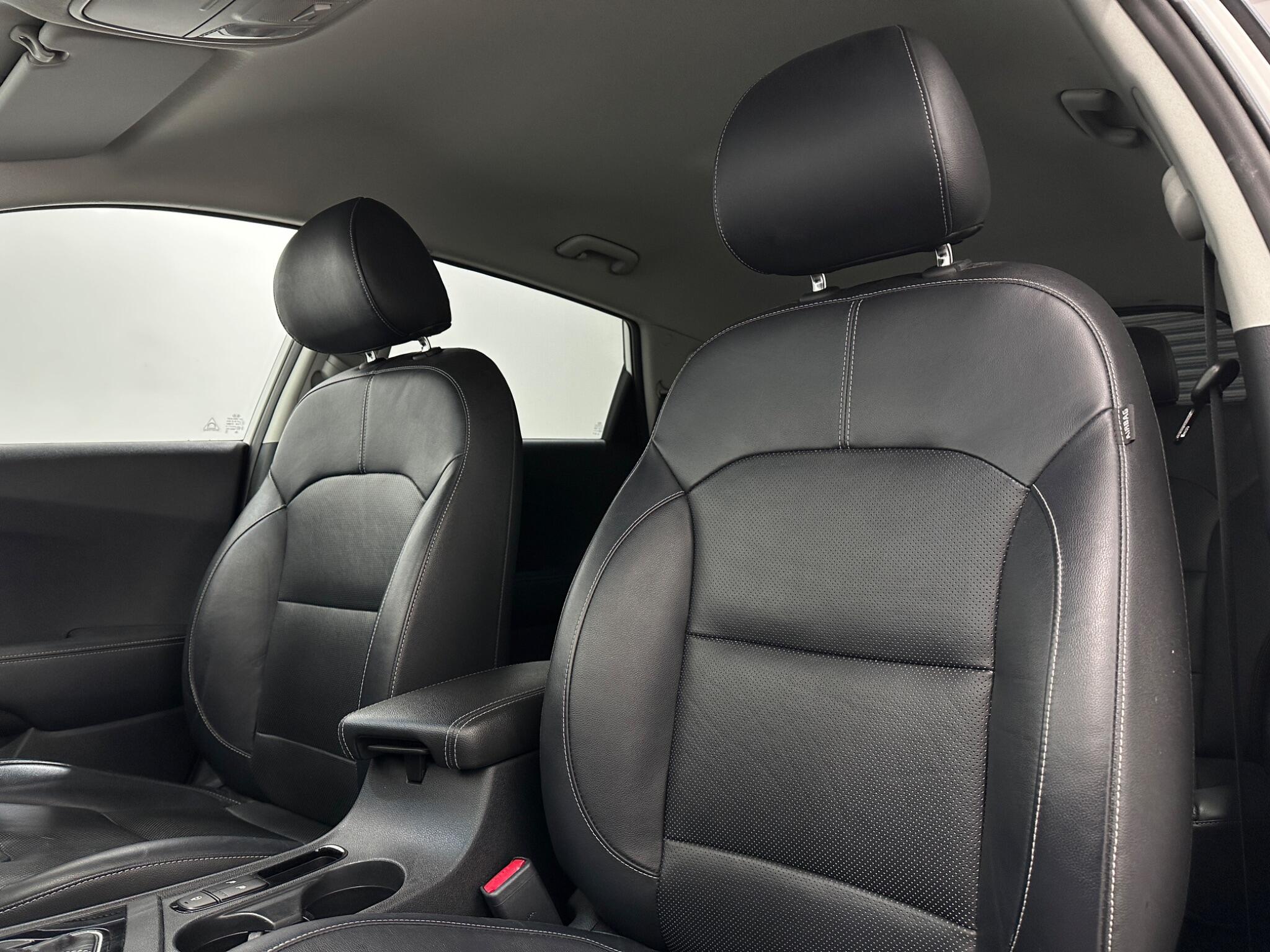 Kia Niro view 36