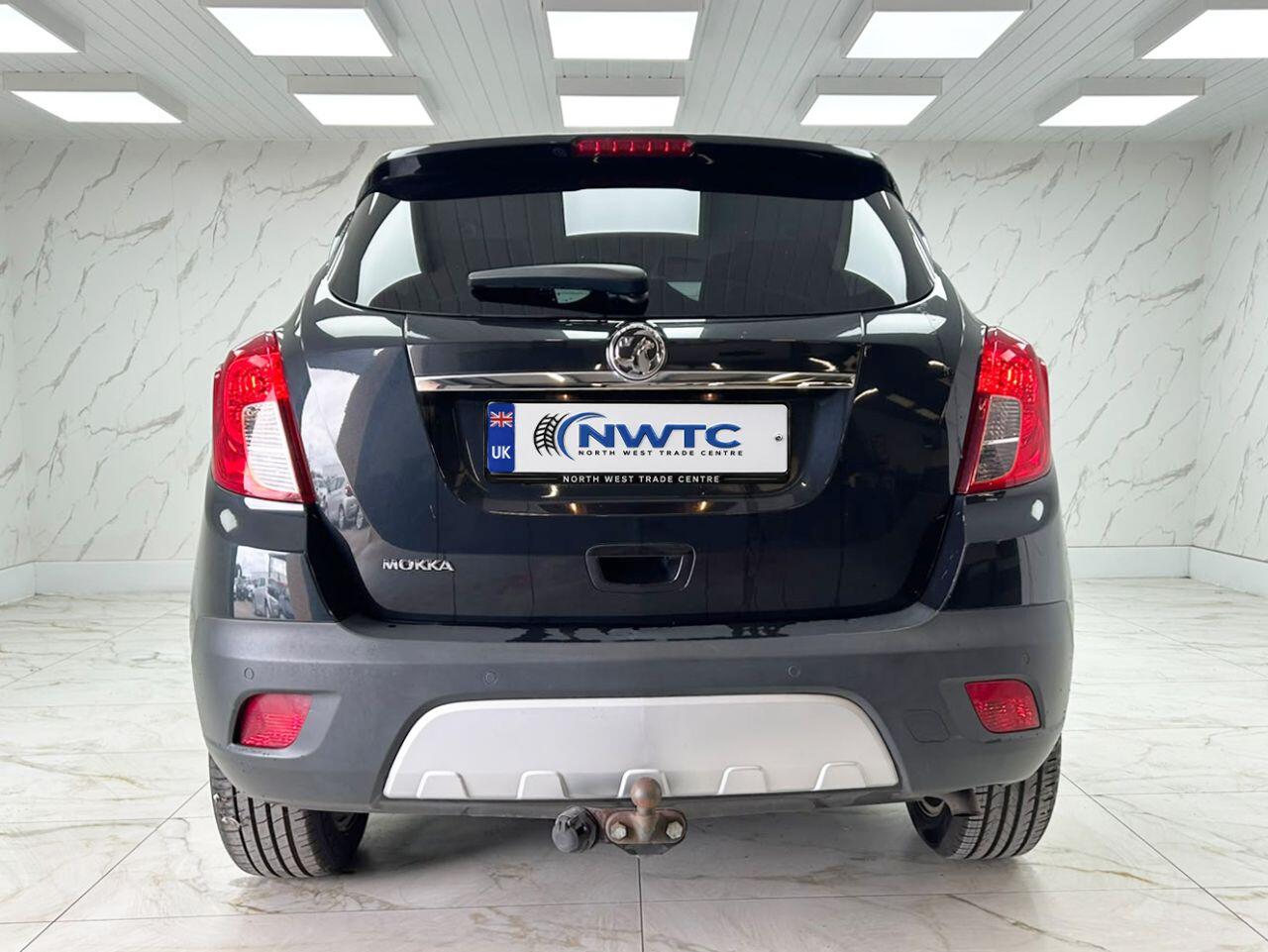 Vauxhall Mokka view 10