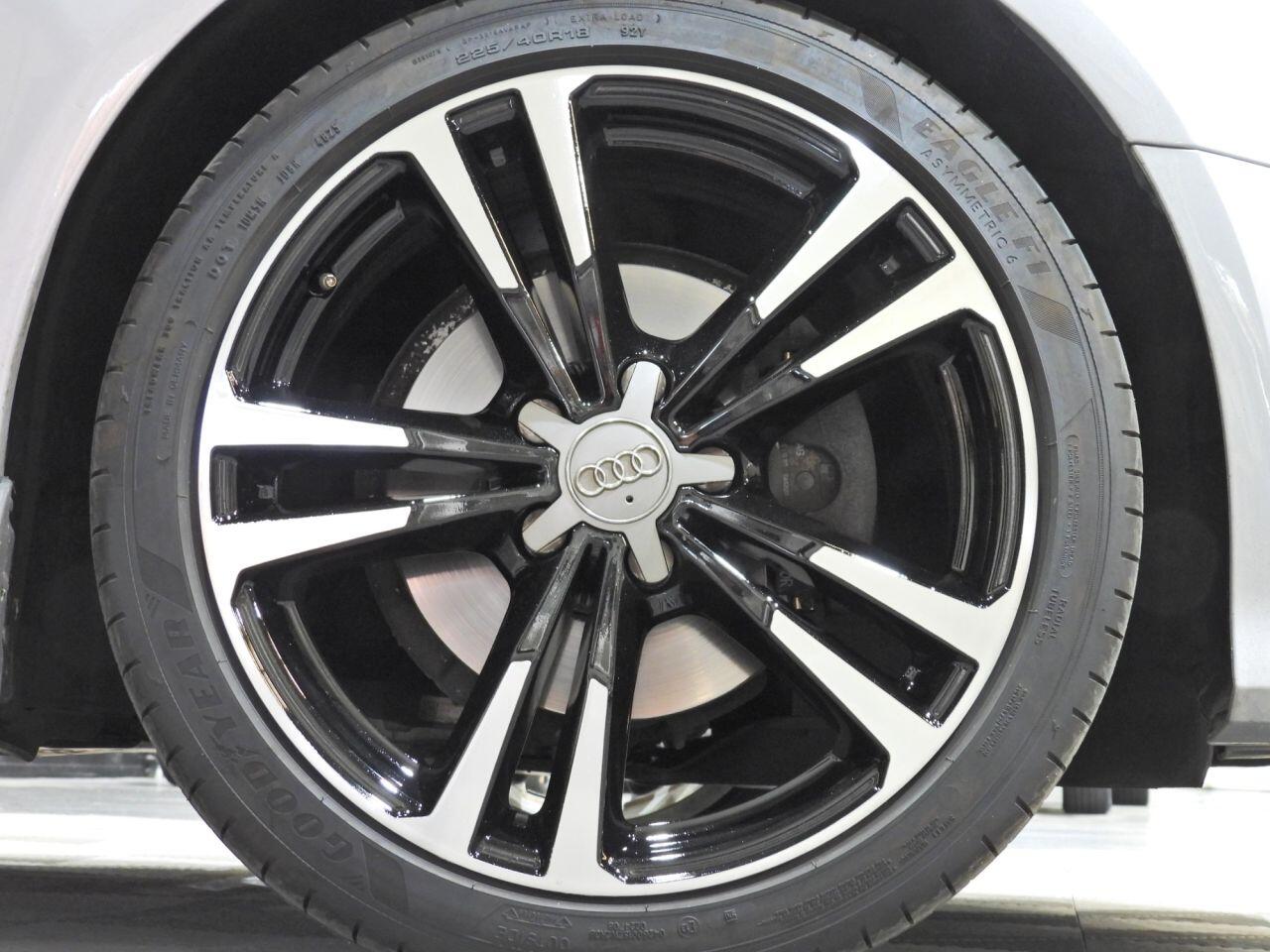 Audi A3 view 32